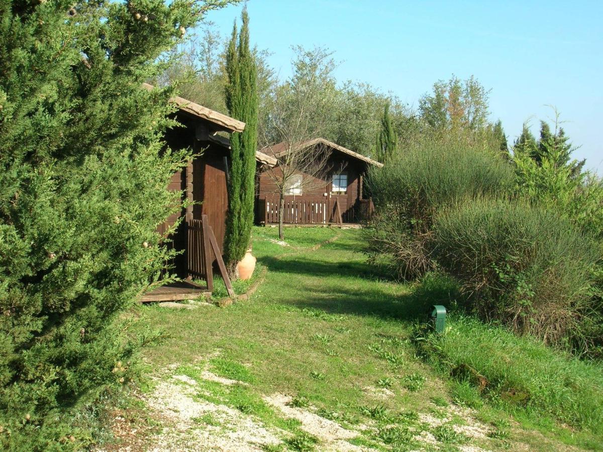 Bed and Breakfast Casale Sant'Elia à Capranica Extérieur photo