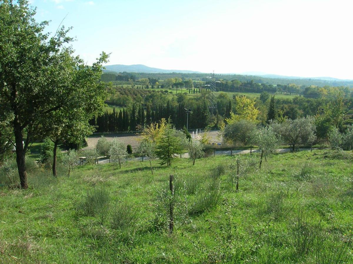Bed and Breakfast Casale Sant'Elia à Capranica Extérieur photo