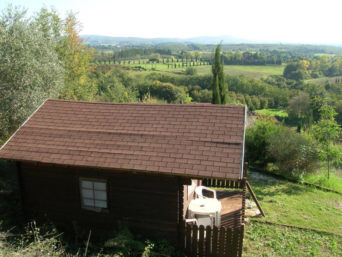 Bed and Breakfast Casale Sant'Elia à Capranica Extérieur photo